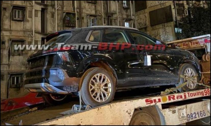 2026 में लॉन्च से पहले भारत में अगली-पीढ़ी की ऑडी Q3 टैस्टिंग के दौरान दिखी 2026 में लॉन्च से पहले भारत में अगली-पीढ़ी की ऑडी Q3 टैस्टिंग के दौरान दिखी