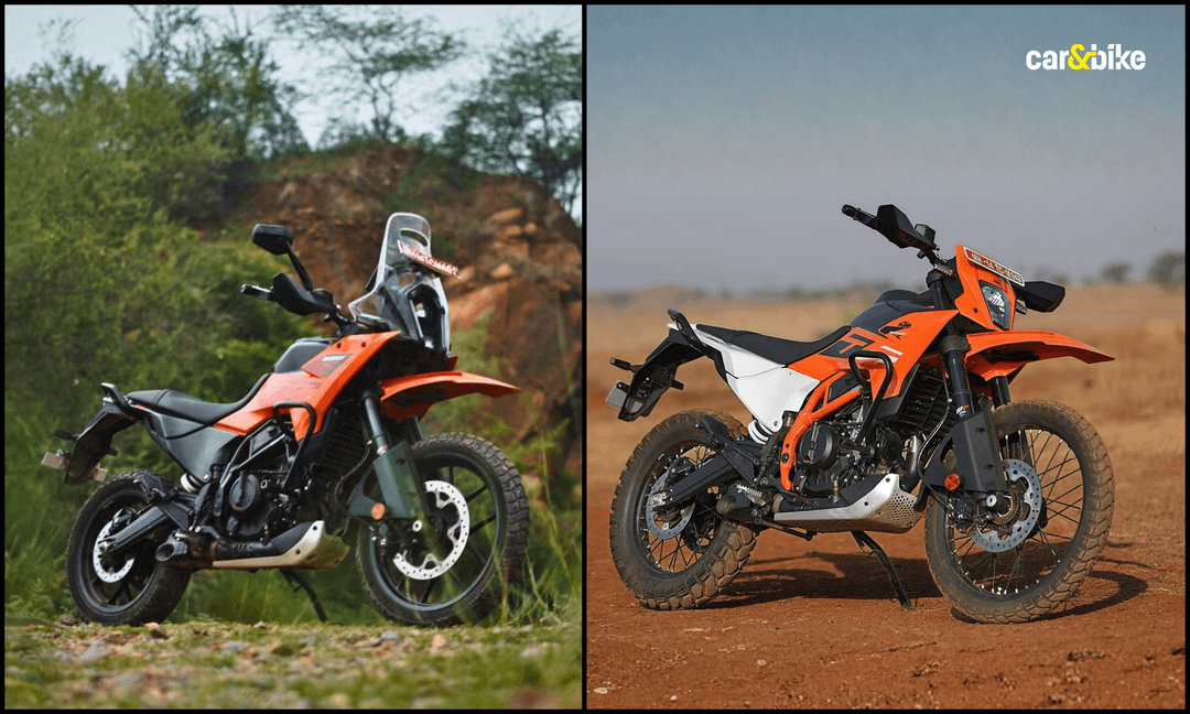 KTM 390 Adventure X, 390 Enduro R Recalled Over Side Stand Issue इंजन के कंपन के कारण साइड स्टैंड स्प्रिंग में खराबी का पता चलने के बाद केटीएम ने चुनिंदा 390 मॉडलों के लिए वैश्विक रिकॉल जारी किया है.