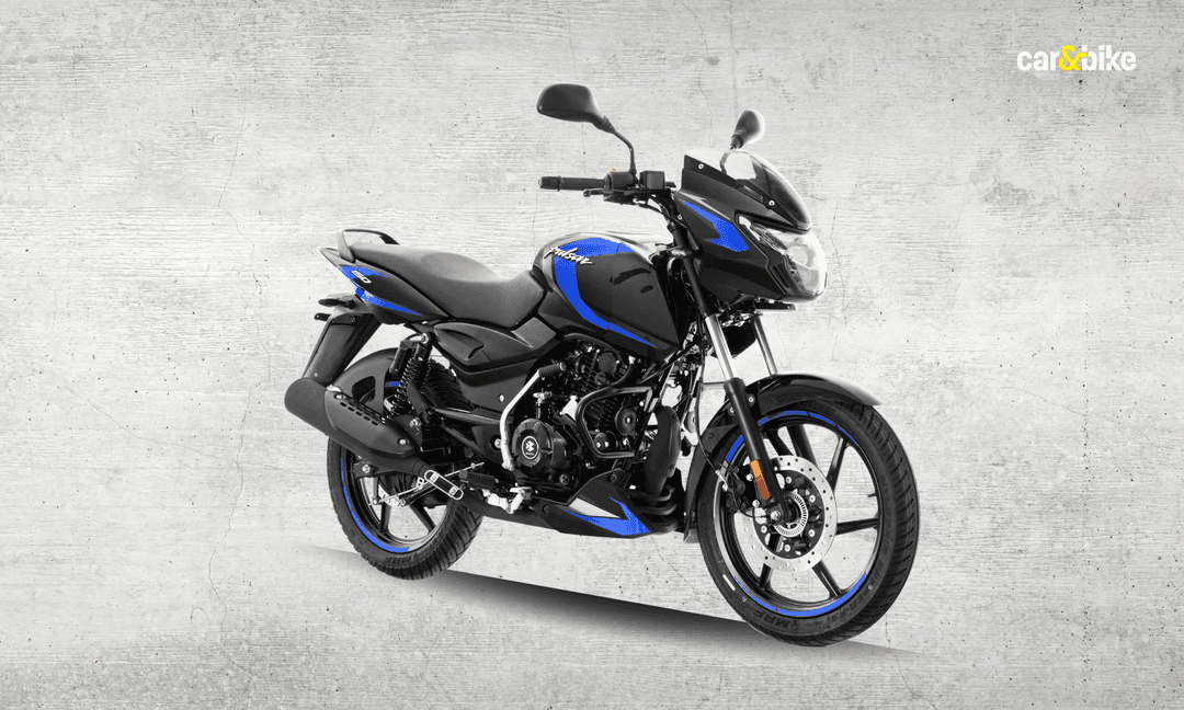 Updated Bajaj Pulsar 150 Launched At Rs 1.09 Lakh: Gets LED Lighting, New Colours पल्सर 150 तीन वैरिएंट में उपलब्ध है, जिसकी कीमत रु.1.15 लाख (एक्स-शोरूम) तक जाती है.