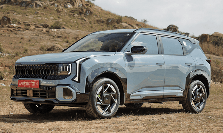 2026 Kia Seltos Launched In India At Rs 10.99 Lakh तीन इंजन विकल्पों के साथ 10 वेरिएंट में उपलब्ध, दूसरी पीढ़ी की किआ सेल्टॉस आखिरकार भारत में बिक्री के लिए उपलब्ध हो गई है.