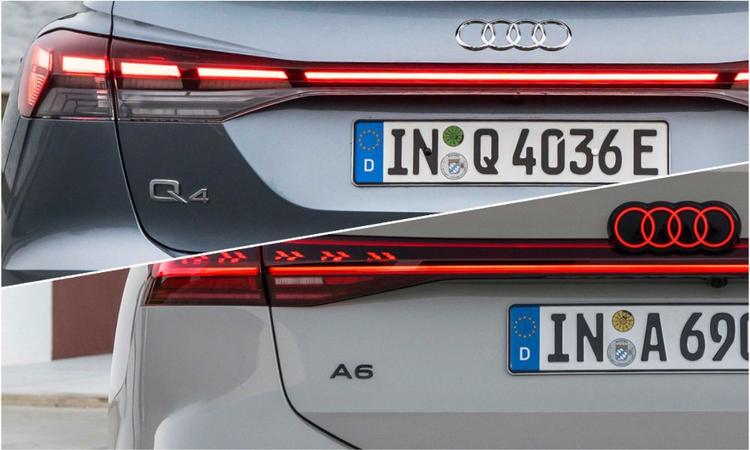 Audi Bins New Odd-Even Naming Strategy For ICE And EV Models अगली पीढ़ी का A6, जिसे A7 के रूप में पेश किया जाना था, 4 मार्च को अपनी वैश्विक शुरुआत करेगी.