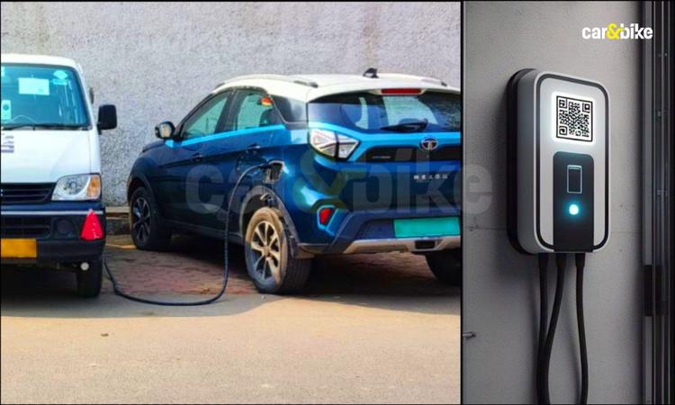 Tata To Roll Out Mobile EV Charging In Two Cities By Mid-2025; Introduce UPI Payments For Community EV Chargers अपनी ओपन कोलैबोरेशन 2.0 पहल के हिस्से के रूप में, टाटा मोटर्स का लक्ष्य संभावित इलेक्ट्रिक कार खरीदारों के लिए मौजूद कई चुनौतियों को हल करना है, जिसमें ऑन-डिमांड रिमोट चार्जिंग की आवश्यकता भी शामिल है.