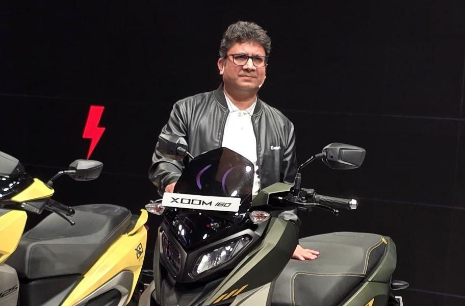 Niranjan Gupta Steps Down As CEO Of Hero MotoCorp कंपनी के कार्यकारी निदेशक विक्रम कस्बेकर 1 मई, 2025 से कार्यवाहक सीईओ का पद संभालेंगे.