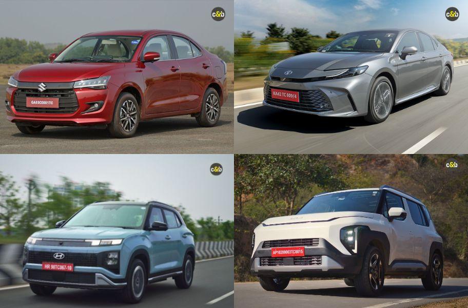 Auto Sales September 2025: Tata Motors Jumps To No. 2; Maruti Domestic Sales Down Year-On-Year; Hyundai Reports Flat Sales
घरेलू बाजार में कार निर्माताओं के लिए सितम्बर का महीना मिलाजुला रहा, हालांकि जीएसटी 2.0 के कार्यान्वयन से ग्राहकों की संख्या और बुकिंग में वृद्धि हुई है.