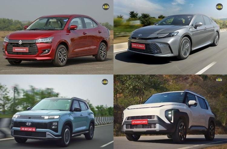 Auto Sales September 2025: Tata Motors Jumps To No. 2; Maruti Domestic Sales Down Year-On-Year; Hyundai Reports Flat Sales 
घरेलू बाजार में कार निर्माताओं के लिए सितम्बर का महीना मिलाजुला रहा, हालांकि जीएसटी 2.0 के कार्यान्वयन से ग्राहकों की संख्या और बुकिंग में वृद्धि हुई है.
