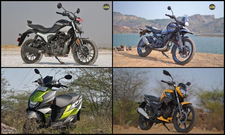 Two-Wheeler Sales February 2025: Hero MotoCorp, TVS, Royal Enfield Register Growth फरवरी 2025 में भारतीय बाजार में अधिकांश दोपहिया वाहन निर्माताओं ने विशेष रूप से निर्यात के मोर्चे पर वृद्धि देखी है.