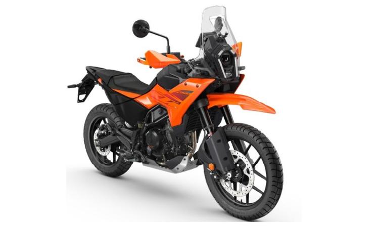 2025 KTM 250 Adventure Launched In India At Rs 2.60 Lakh नई 250 एडवेंचर मॉडल को बड़े 390 ADV के समान बिल्कुल नया डिज़ाइन मिलता है.