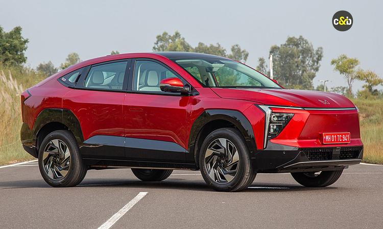 Mahindra XEV 9e: Variants, Features, Prices Explained चार वैरिएंट में पेश किया गया, आइए XEV 9e के सभी ट्रिम्स पर दी जाने वाली सभी फीचर्स के साथ-साथ उनकी कीमतों पर एक नज़र डालें.