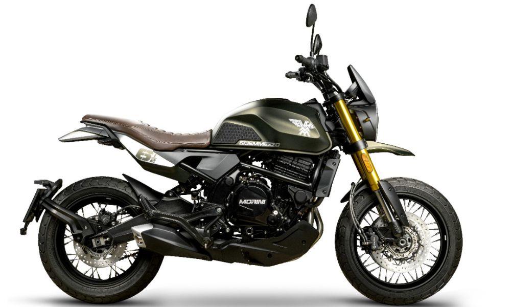 मोटो मोरनी Seiemmezzo 650 मॉडल की कीमत अब रु.2 लाख तक कम हुई मोटो मोरनी Seiemmezzo 650 मॉडल की कीमत अब रु.2 लाख तक कम हुई