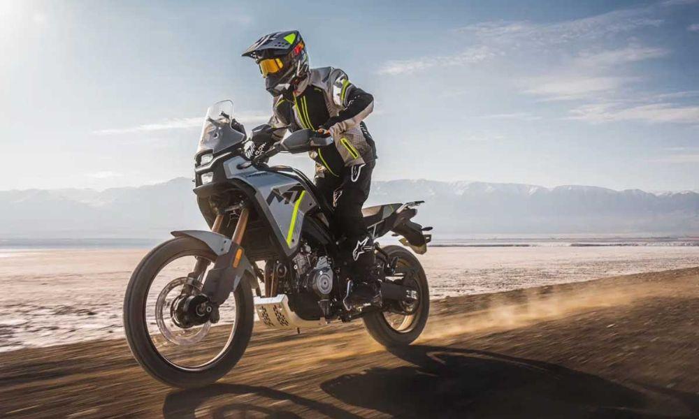 CFMoto To Re-Enter India By Mid-2025 अंतर्राष्ट्रीय स्तर पर, CF 450MT और 675 SR-R को उनके प्रदर्शन और क्षमताओं के लिए सकारात्मक प्रतिक्रिया मिली है.
