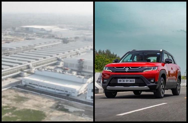 Maruti Suzuki Commences Production At New Kharkhoda Plant शुरुआत में प्लांट की क्षमता 2.5 लाख वाहन प्रति वर्ष होगी, जिसे समय के साथ बढ़ाकर 10 लाख वाहन सालाना कर दिया जाएगा.