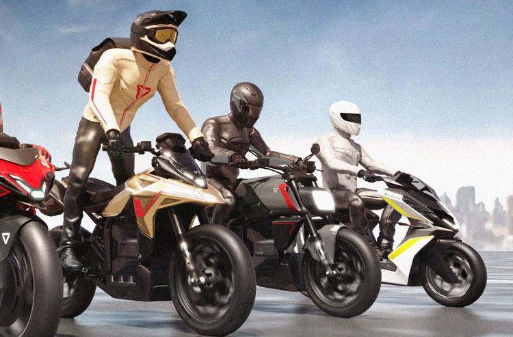 Ultraviolette Scooter, Cruiser, Sport-Tourer Concepts To Debut On March 5 अल्ट्रावॉयलेट ने भारत में विभिन्न क्षेत्रों में कई नए मॉडल लॉन्च करने की अपनी योजना की पुष्टि की है.