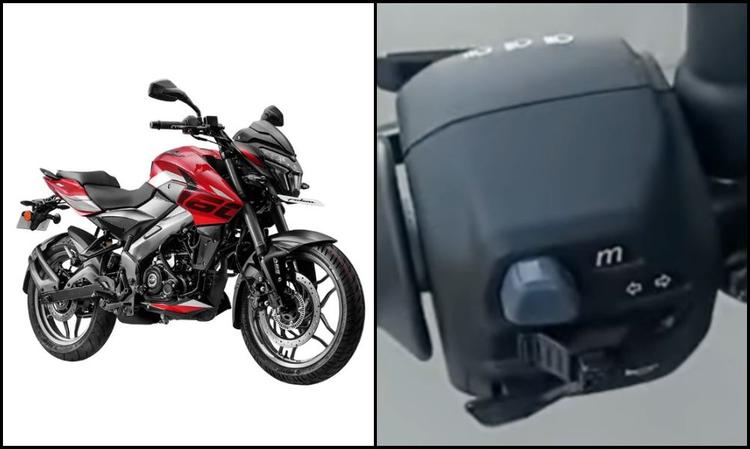 Bajaj Pulsar NS160 Updated With ABS Modes; Arrives At Dealerships पल्सर एनएस160 अब तीन एबीएस मोड - रेन, रोड और ऑफ-रोड के साथ उपलब्ध है, जो सिस्टम के हस्तक्षेप के स्तर को एडजेस्ट करते हैं.
