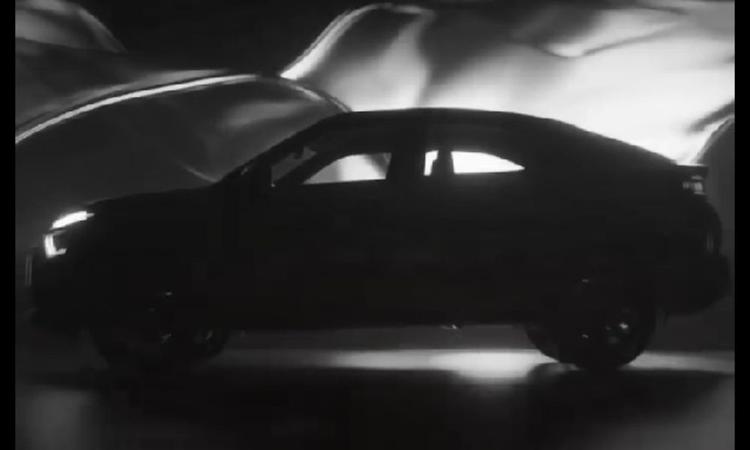 Citroen Basalt Dark Edition Teased Ahead Of India Launch बसॉल्ट डार्क एडिशन में नये काले बाहरी रंग के साथ डार्क काले रंग का कैबिन भी मिलेगा.