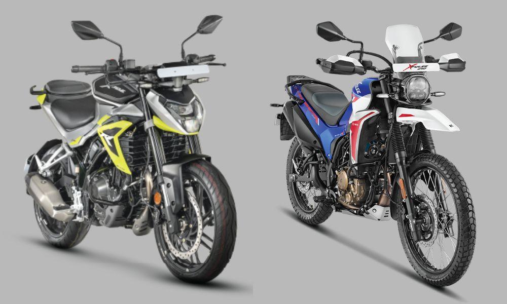 Hero Xpulse 210, Xtreme 250R Bookings Open March 20 2025 भारत मोबिलिटी ग्लोबल एक्सपो में आधिकारिक कीमत की घोषणा के लगभग दो महीने बाद दोनों बाइक की बुकिंग शुरू की जाएगी.