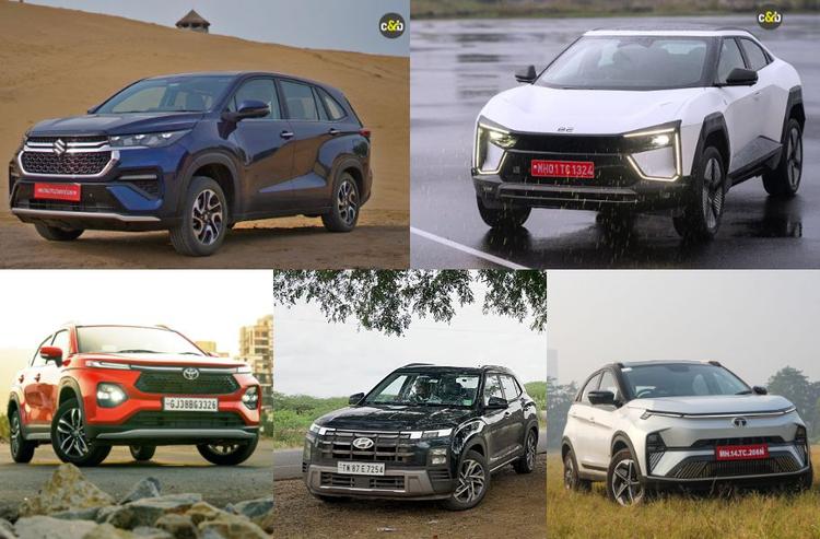Auto Sales February 2025: Maruti Suzuki, Mahindra, Toyota Sales Witness Growth; Hyundai, Tata Register Dip फरवरी 2025 में महिंद्रा ह्यून्दे इंडिया को पछाड़कर भारत में दूसरी सबसे ज्यादा बिकने वाली यात्री वाहन कंपनी बन गई.