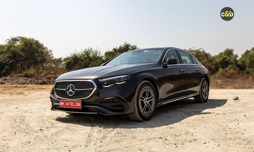 ऑटो सेल्स: मर्सिडीज-बेंज की बिक्री में आई 3% की गिरावट; CY2025 में 19,007 यूनिट्स बिकीं ऑटो सेल्स: मर्सिडीज-बेंज की बिक्री में आई 3% की गिरावट; CY2025 में 19,007 यूनिट्स बिकीं