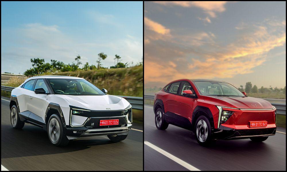 Mahindra BE 6, XEV 9e Available With Discounts Of Up To Rs 1.55 Lakh यह लाभ इलेक्ट्रिक महिंद्रा जोड़ी की पहली वर्षगांठ के अवसर पर दिया जा रहा है.