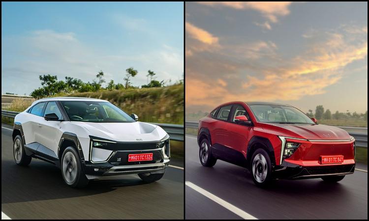 Highest Ever Sales For Mahindra In FY25, More Than 5.50 Lakh SUVs Sold महिंद्रा ने हाल ही में समाप्त हुए वित्तीय वर्ष में 5,51,487 एसयूवी बेचीं, जिससे 20% से अधिक की वृद्धि हुई.