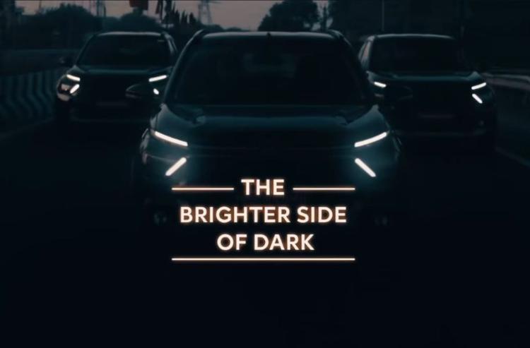 Citroen C3, Aircross, Basalt Dark Edition Variants Teased डार्क एडिशन वैरिएंट में ब्लैक थीम होगी और मानक मॉडल की तुलना में इसमें कुछ कॉस्मेटिक बदलाव किए जाएंगे.