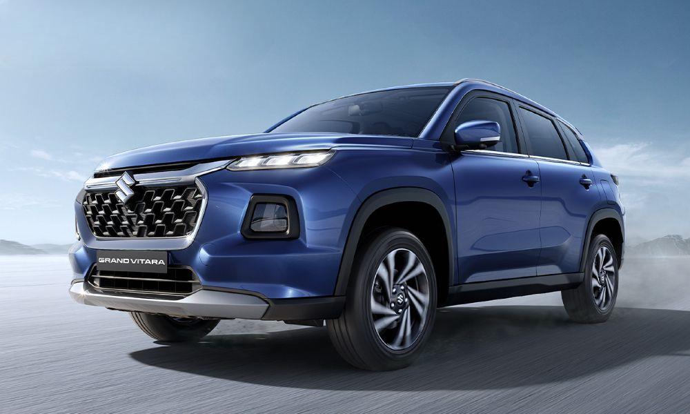 2025 Maruti Grand Vitara Launched At Rs 11.42 Lakh: Gets New Delta+ Hybrid, AWD AT Variant, Additional Features एसयूवी के अपडेट में नए फीचर्स, एक नया ऑल-व्हील ड्राइव ऑटोमैटिक पावरट्रेन और एक अधिक किफायती मजबूत हाइब्रिड वैरिएंट शामिल हैं.