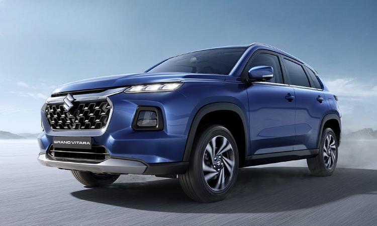 2025 Maruti Grand Vitara Launched At Rs 11.42 Lakh: Gets New Delta+ Hybrid, AWD AT Variant, Additional Features एसयूवी के अपडेट में नए फीचर्स, एक नया ऑल-व्हील ड्राइव ऑटोमैटिक पावरट्रेन और एक अधिक किफायती मजबूत हाइब्रिड वैरिएंट शामिल हैं.