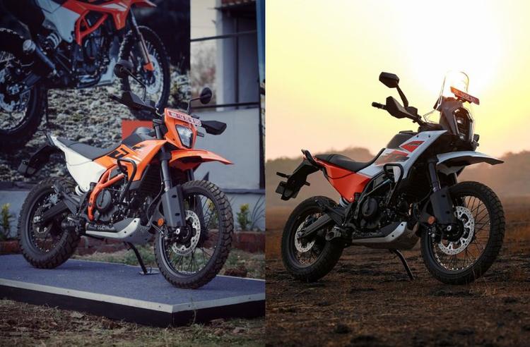 KTM 390 Adventure vs KTM 390 Enduro R: How Different Are They? समान उद्देश्यों के लिए प्रमोट किए जाने के बावजूद, 390 एडवेंचर और 390 एंड्यूरो आर के बीच काफी अंतर हैं.