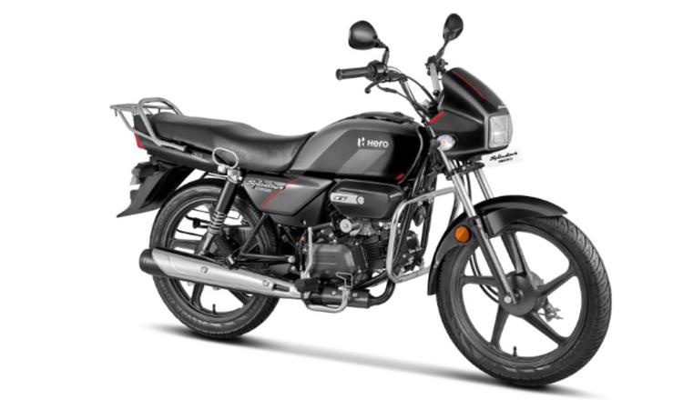 Hero Splendor Plus Range Updated; Prices Start From Rs 78,926 हीरो मोटोकॉर्प का सबसे ज़्यादा बिकने वाला मॉडल, स्प्लेंडर प्लस, अब OBD2B अनुपालक है और तीन वैरिएंट में उपलब्ध है.