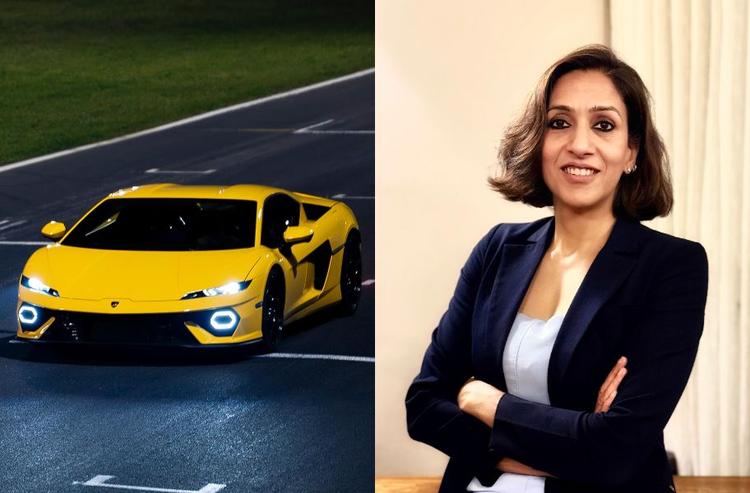 Nidhi Kaistha Appointed Head Of Lamborghini India अपनी भूमिका में, कैष्टा भारत में इतालवी सुपरकार ब्रांड की बिक्री, मार्केटिंग और बिक्री के बाद के कार्यों की देखरेख करेंगी.