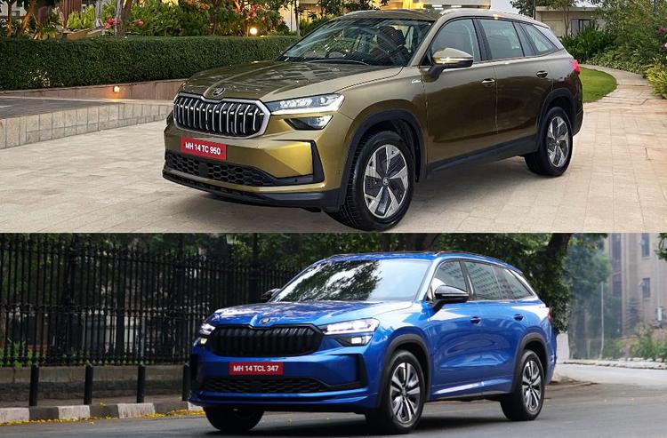 Skoda Kodiaq Laurin & Klement vs Sportline: Differences Explained हम भारत में लॉन्च की गई नई कोडियाक के स्पोर्टलाइन और सिलेक्शन एलएंडके (लॉरिन एंड क्लेमेंट) वेरिएंट के बीच अंतर पर एक नज़र डालते हैं.