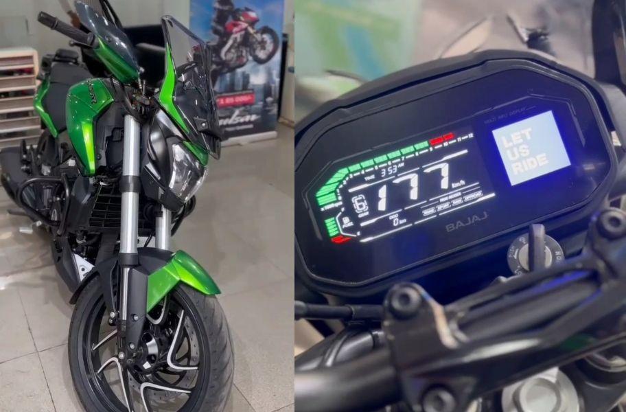 2025 Bajaj Dominar 400 India Launch Soon बदलावों के साथ, 2025 बजाज डोमिनार 400 में कुछ फीचर भी नये मिलेंगे, जिसमें एक नया एलसीडी डिस्प्ले शामिल होगा.