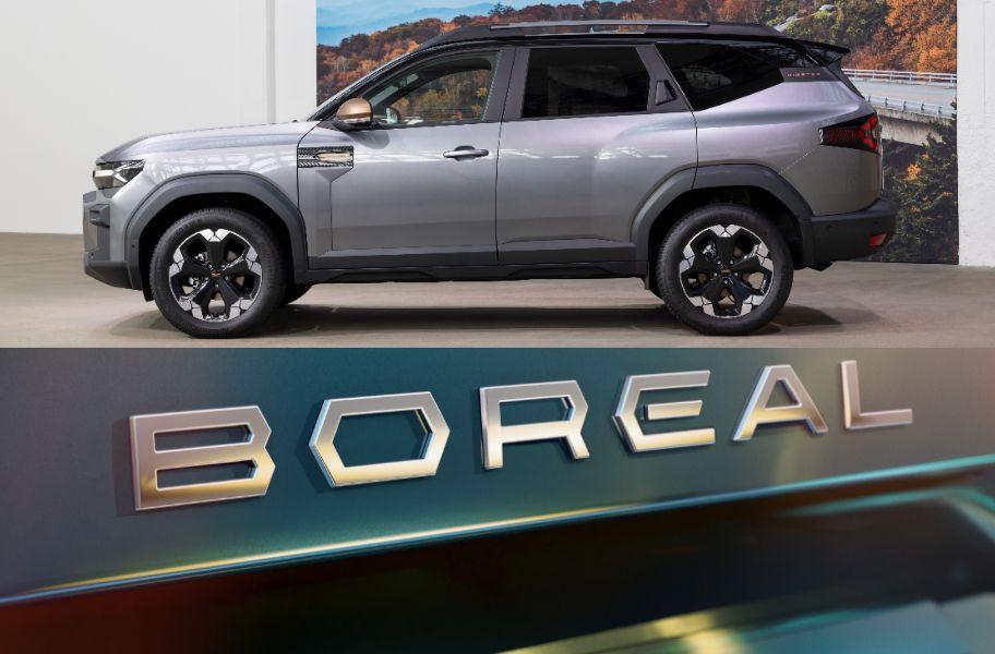 Renault's 7-Seat Duster Set To Be Named 'Boreal'; First Teaser Out Ahead Of Unveil आने वाले महीनों में ब्राजील में अपनी शुरुआत करने वाली 7-सीट वाली रेनॉ बोरियल के 2026 में किसी समय भारत आने की उम्मीद है.