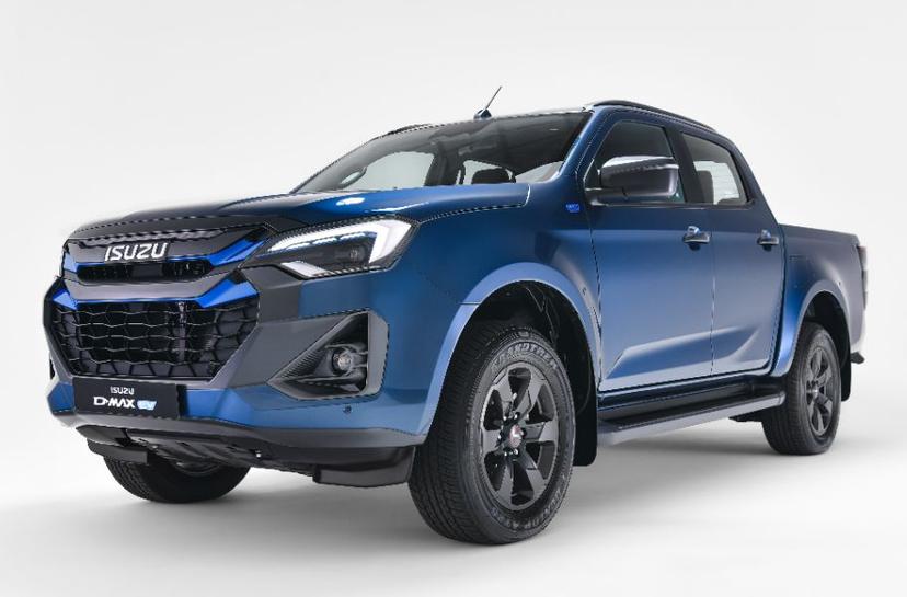 इसुजु ने डी-मैक्स ईवी को किया पेश, मिलेगा डुअल-मोटर सेटअप के साथ 66.9 kWh बैटरी पैक इसुजु ने डी-मैक्स ईवी को किया पेश, मिलेगा डुअल-मोटर सेटअप के साथ 66.9 kWh बैटरी पैक