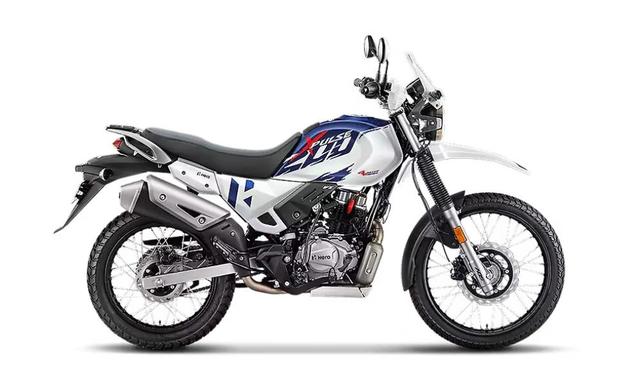 हीरो इंपल्स की हो सकती है वापसी? टैस्टिंग के दौरान दिखी 
ऐसा लगता है कि हीरो एक अधिक किफायती ऑफ-रोड एडवेंचर-केंद्रित मोटरसाइकिल के लिए संभावित स्थान देख रही है, जो Xpulse 200 के प्लेटफॉर्म पर आधारित है.