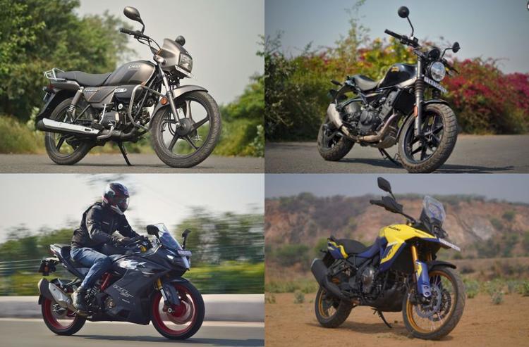 Two-Wheeler Sales April 2025: Hero Dips Due To Production Pause; TVS, Royal Enfield, Suzuki Witness Growth भारत के तीन सबसे बड़े ब्रांड - हीरो मोटोकॉर्प, होंडा टू-व्हीलर और बजाज ऑटो की बिक्री में गिरावट दर्ज की गई.