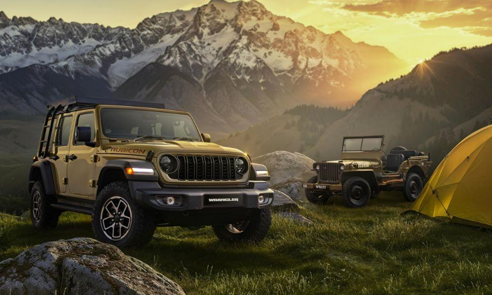 Jeep Wrangler Willys '41 Edition Sold Out Within Weeks Of Launch In India इस एडिशन की सभी 30 यूनिट्स के लिए बोलियां इसके लॉन्च होने के एक महीने के भीतर ही लग गई थीं.