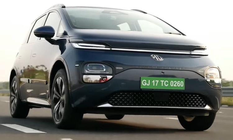 MG Windsor EV Pro Bags 8,000 Bookings In 24 Hours; Price Now Hiked By Rs. 60,000 कीमत बढ़ने के बाद, एमजी विंडसर ईवी प्रो की कीमत अब रु.18.10 लाख (एक्स-शोरूम) है.