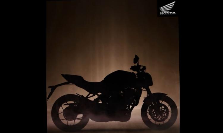 Honda CB650R E-Clutch Teased; India Launch Soon फेयर्ड CBR650R के साथ, इसका नेकेड वैरिएंट भी ई-क्लच वेरिएंट के साथ पेश किया जाएगा.