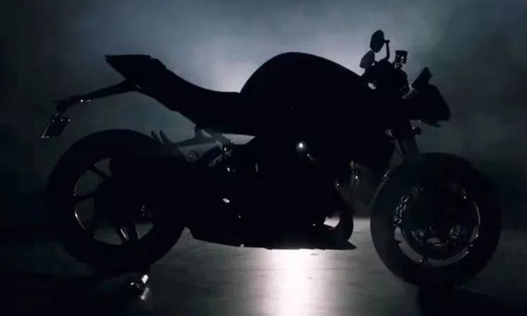 Triumph Speed Triple RX Teased; Global Unveil On May 13 स्पीड ट्रिपल आरएक्स संभवतः स्पीड ट्रिपल आरएस का अधिक फीचर-पैक और स्पोर्टियर वैरिएंट होगा.