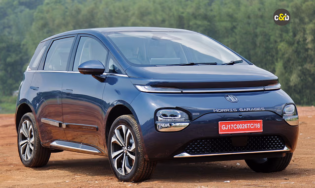MG Windsor EV Prices Hiked By Up To Rs 60,000 MG Windsor EV Prices Hiked By Up To Rs 60,000