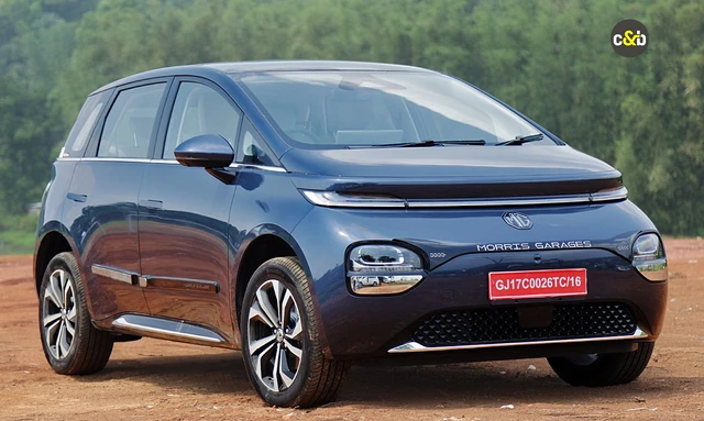 MG Windsor EV Sales Cross 75,000 Units In Under 2 Years MG Windsor EV Sales Cross 75,000 Units In Under 2 Years