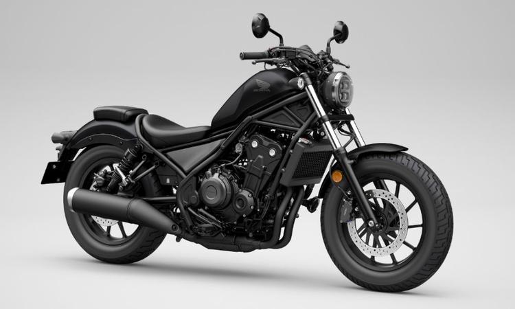 Honda Rebel 500 Launched In India At Rs 5.12 Lakh रिबेल 500 एक क्रूजर-स्टाइल मोटरसाइकिल है और इसमें 471 सीसी पैरेलल ट्विन इंजन लगा है.