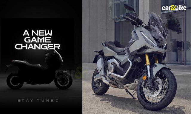 होंडा एक्स-ADV 750 भारत में जल्द होगी लॉन्च: आधिकारिक वीडियो आया सामने  एक्स-एडवेंचर 750 वैश्विक बाजारों में बिकने वाले होंडा के सबसे अनोखे मॉडलों में से एक है; संभवतः यह भारत में बिकने वाला सबसे महंगा पेट्रोल-चालित स्कूटर होगा.