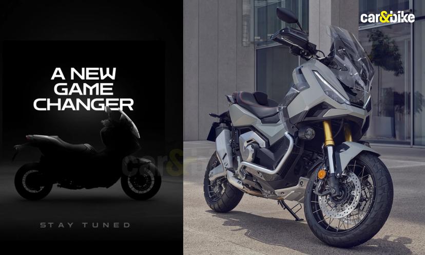 होंडा एक्स-ADV 750 भारत में जल्द होगी लॉन्च: आधिकारिक वीडियो आया सामने होंडा एक्स-ADV 750 भारत में जल्द होगी लॉन्च: आधिकारिक वीडियो आया सामने