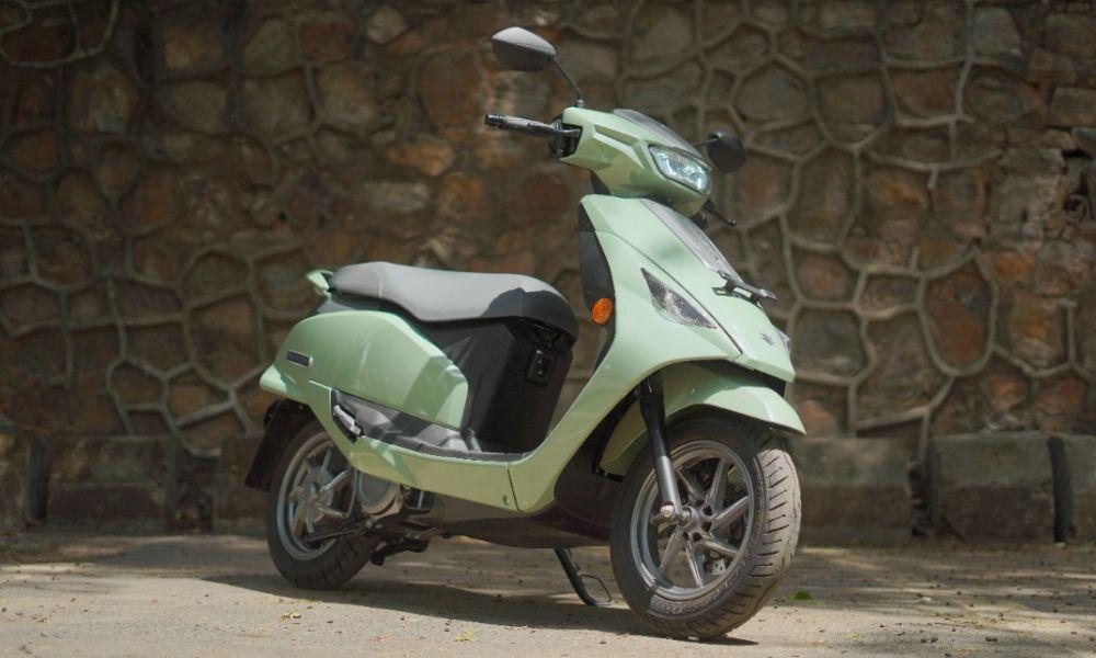 Suzuki E-Access India Launch Confirmed For June 2025 ई-एक्सेस शुरुआत में केवल उन शहरों में ही खरीदने के लिए उपलब्ध होगी जहां इलेक्ट्रिक दोपहिया वाहनों की पहुंच सबसे अधिक है.