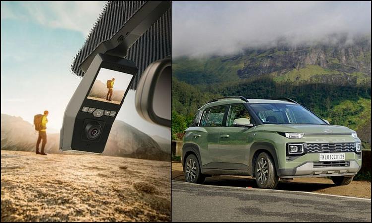 Dashcams, Not Airbags, Must Be Mandatory For All Cars, Suggests New Survey सर्वेक्षण में पार्ट लेने वाले 3,000 जवाब देने वालों में से 48 प्रतिशत ने कहा कि सभी नई कारों में डैशकैम अनिवार्य होना चाहिए, तथा उन्होंने उच्च क्रैश टैस्ट रेटिंग या अन्य सुरक्षा फीचर्स की तुलना में डैशकैम को प्राथमिकता दी.