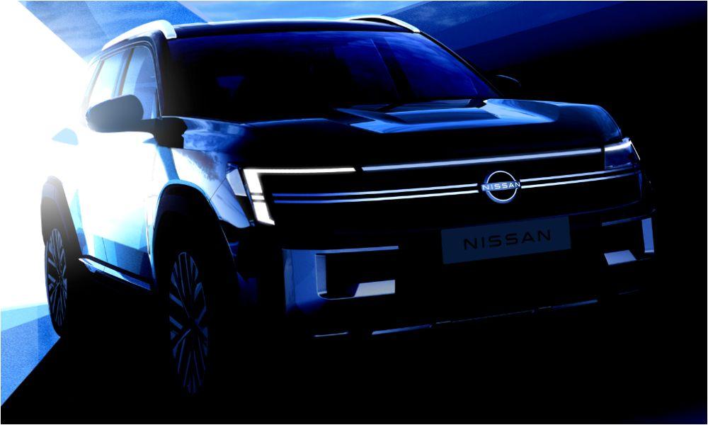 निसान सी-एसयूवी का डिज़ाइन 7 अक्टूबर को आएगा सामने निसान की रेनॉ डस्टर पर आधारित कार
अगले महीने पहली बार डिजाइन के रूप में सामने आएगी.