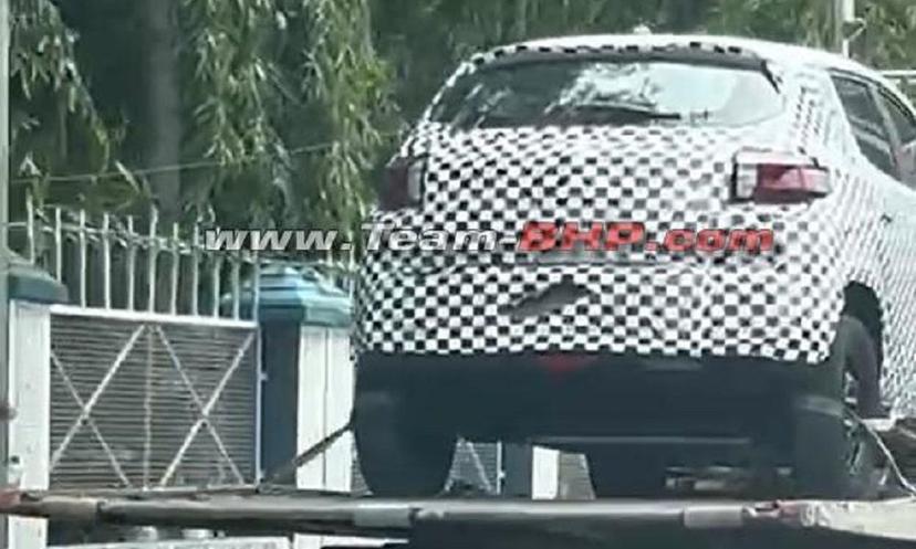 आने वाली रेनॉ क्विड ईवी भारत में दिखी, टाटा टियागो ईवी और एमजी कॉमेट ईवी को देगी टक्कर आने वाली रेनॉ क्विड ईवी भारत में दिखी, टाटा टियागो ईवी और एमजी कॉमेट ईवी को देगी टक्कर