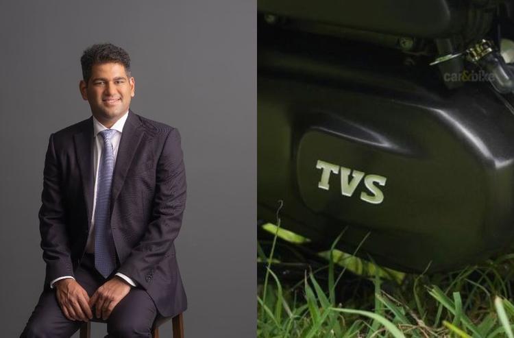 Sudarshan Venu Appointed New Chairman Of TVS Motor Company वेणु ने सर राल्फ स्पेथ की जगह ली है जो 2021 से टीवीएस का हिस्सा रहने के बाद 22 अगस्त 2025 को पद छोड़ देंगे.