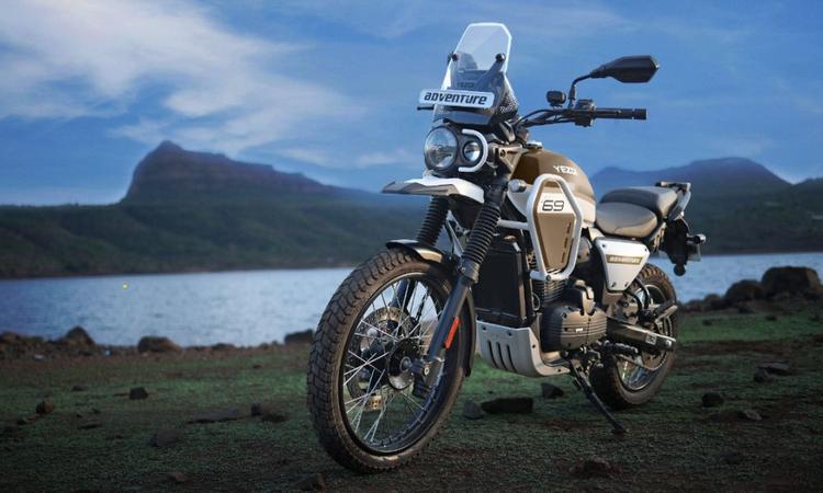 Exclusive: 2025 Yezdi Adventure To Get Tubeless Wheels नई येज्दी एडवेंचर में भविष्य में ट्यूबलेस रिम्स आएंगे, लेकिन कार एंड बाइक को अभी भी यह पता नहीं है कि यह कब तक आएंगे.